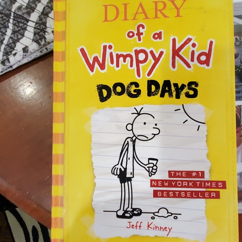 Diary of a Wimpy Kid